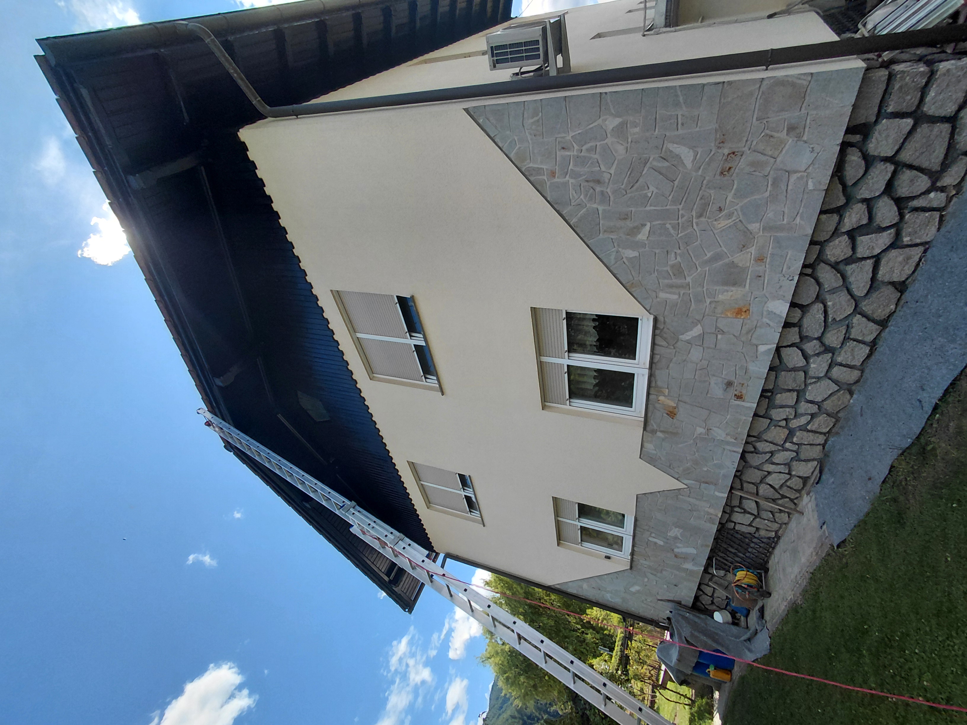 Slikopleskarske storitve