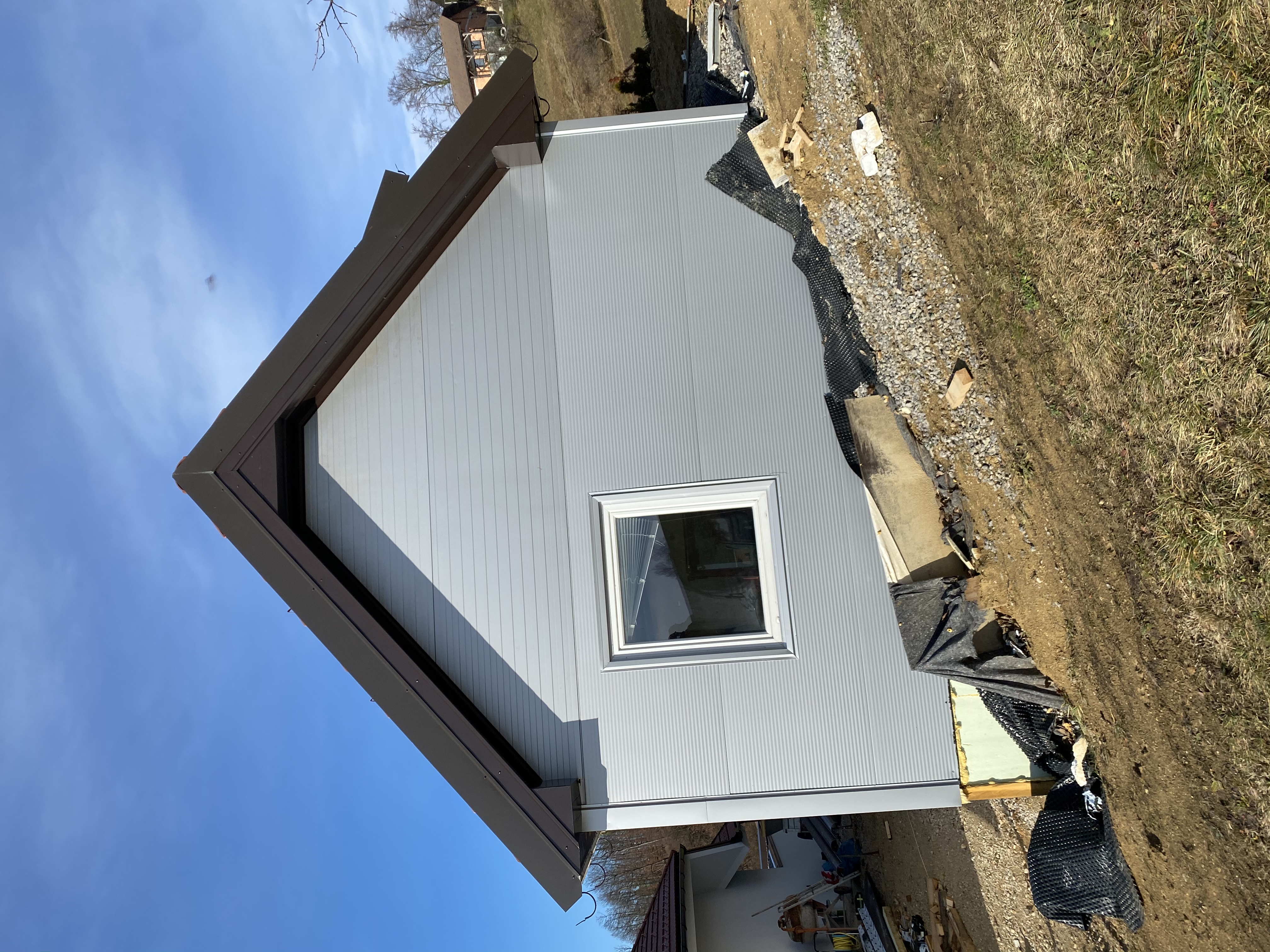 Vsa krovska in gradbena dela