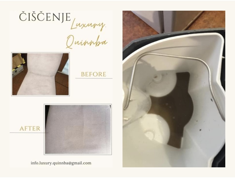 Čiščenje objektov