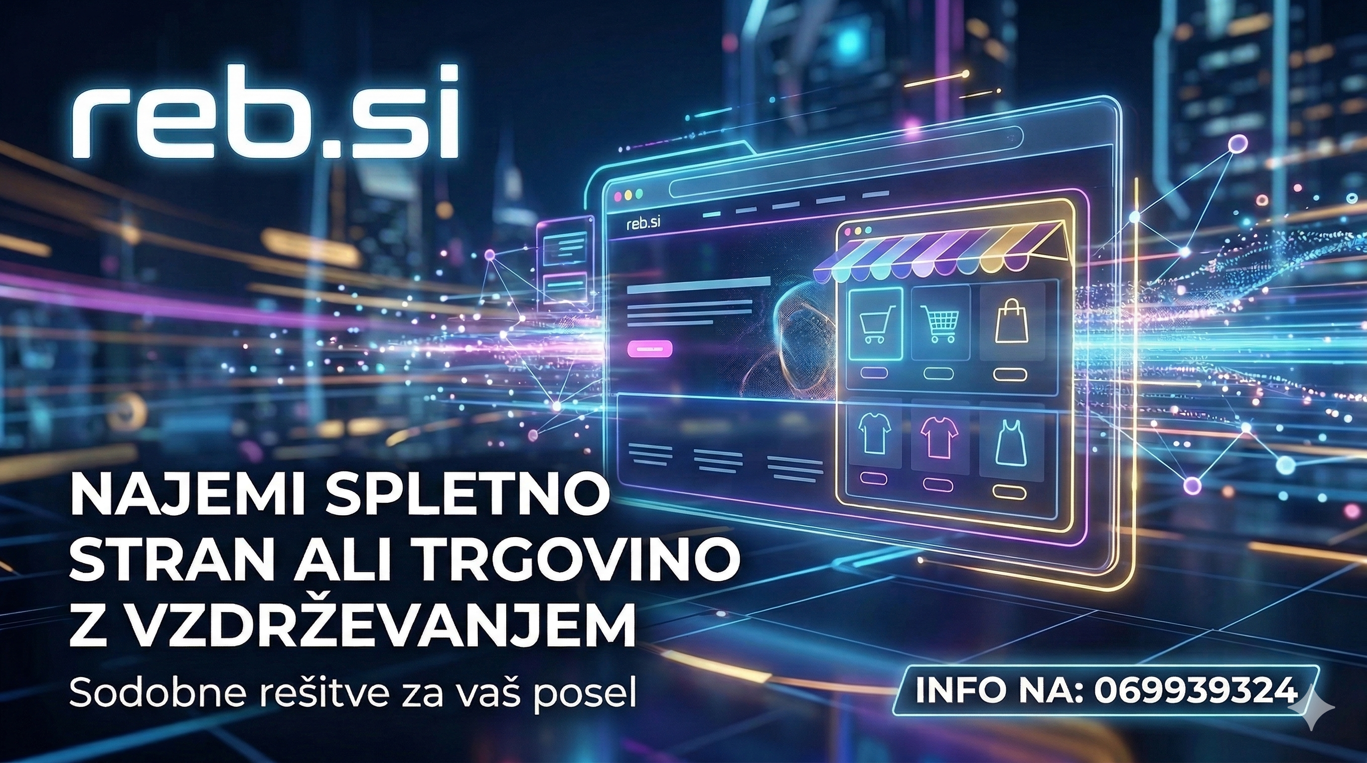 Najem spletne strani-tipi-top.si